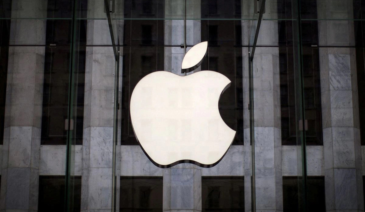Apple logo